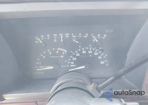 1992 GMC Sierra K3500 из США, поврежденный, VIN 2GTHK39KXN1531723